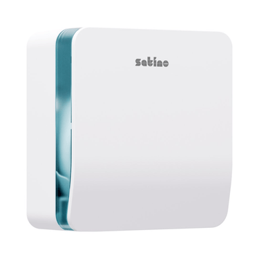 Satino hyginity jt1 jumbo toiletroldispenser s wit (1 stuk)