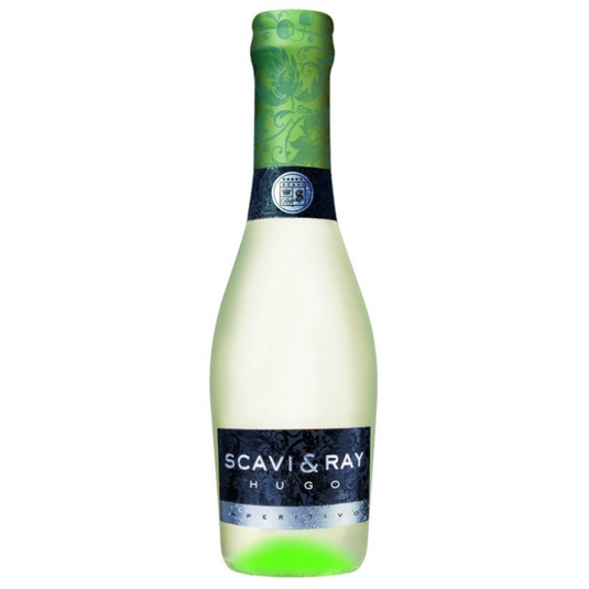 Scavi ray hugo piccolo (24x 20cl)