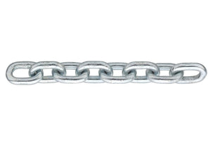 Ketting 4mm kortschalmig elvz