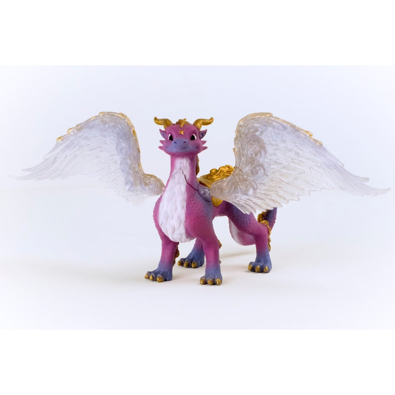 Load image into Gallery viewer, Schleich Bayala Nightsky draak
