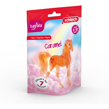 Schleich Bayala Verzameleenhoorn Karamel