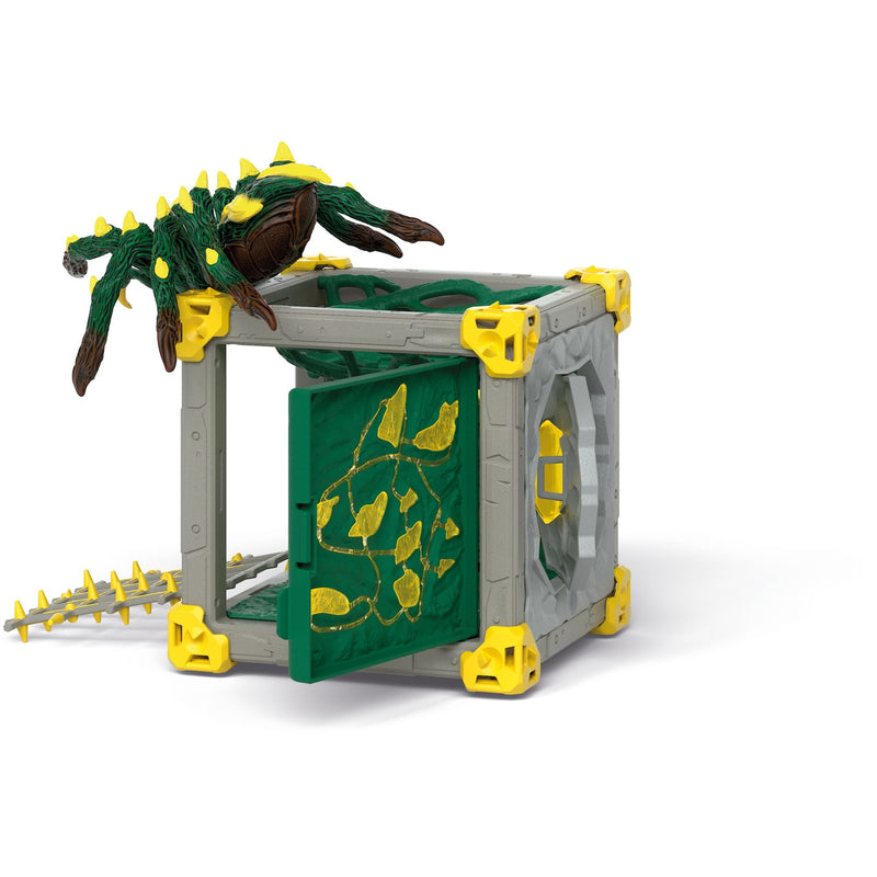 Load image into Gallery viewer, Schleich Eldrador BattleCave jungle tarantula
