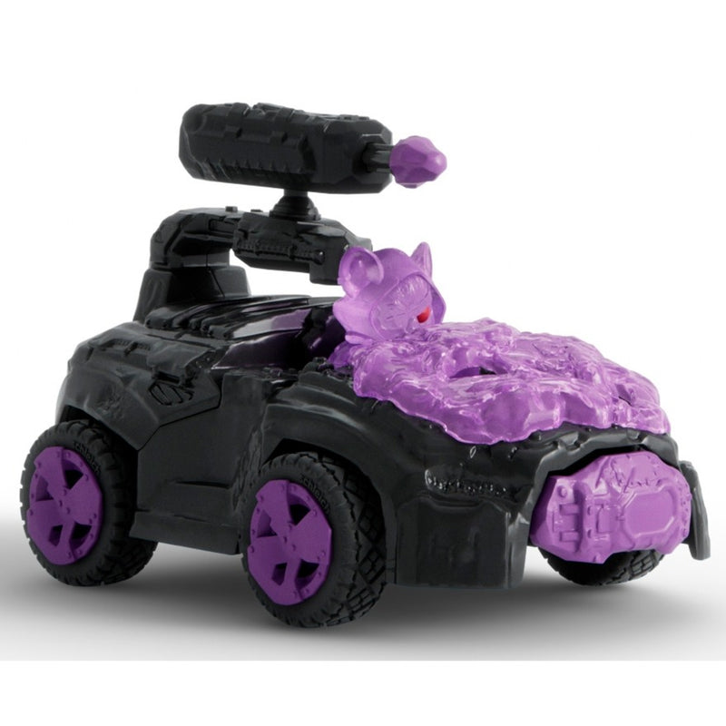 Load image into Gallery viewer, Schleich Eldrador Schaduw-crashmobiel met Mini Creature
