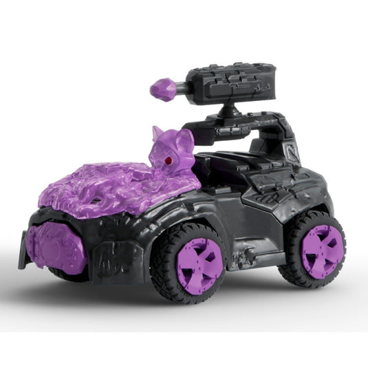 Schleich Eldrador Schaduw-crashmobiel met Mini Creature