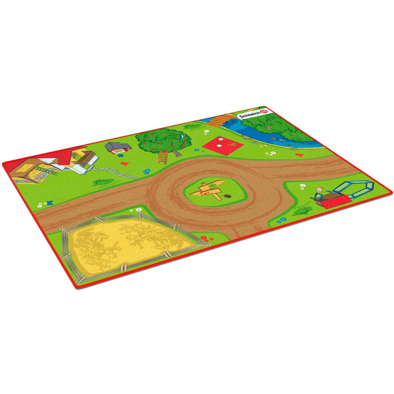 Load image into Gallery viewer, Schleich Farm World Speelmat boerderij
