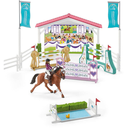 Schleich HORSE CLUB Vriendschappenconcours 42440