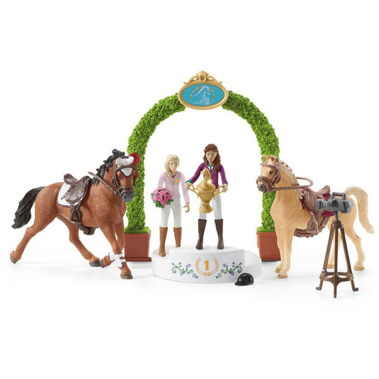 Schleich HORSE CLUB Vriendschappenconcours 42440