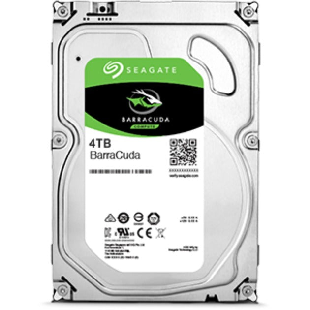 Load image into Gallery viewer, Seagate BarraCuda 4 TB
