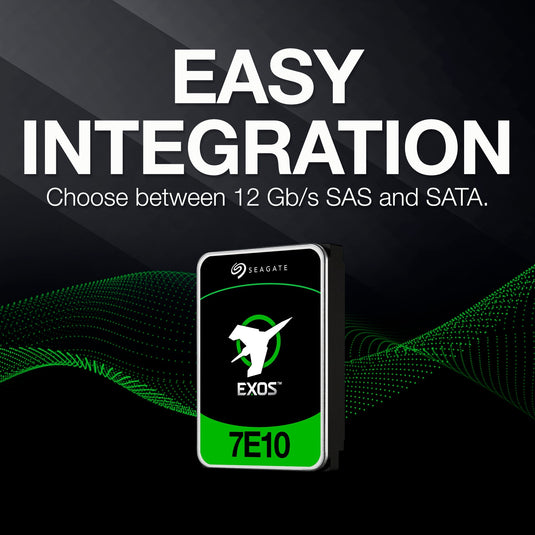 Seagate Exos 7E10 4 TB