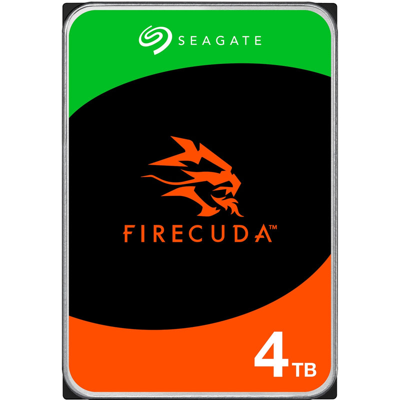 Load image into Gallery viewer, Seagate Seagate FireCuda 4 TB
