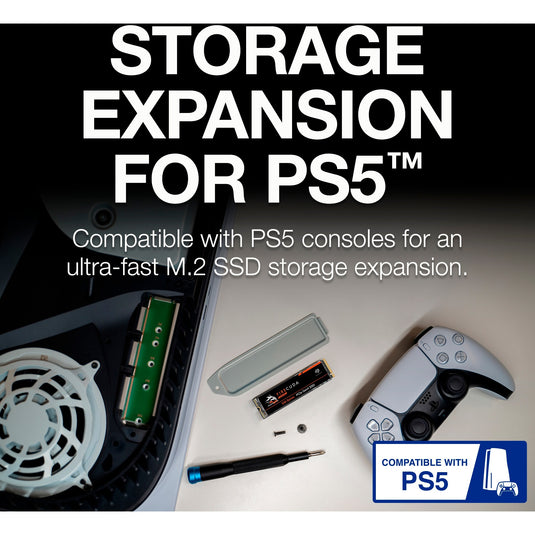 Seagate FireCuda 530 1 TB