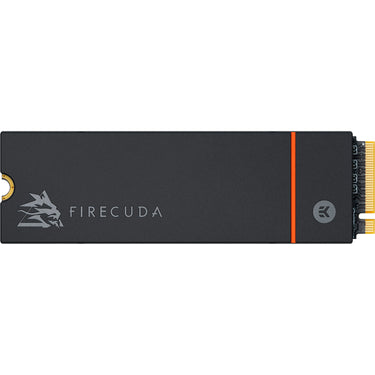 Seagate FireCuda 530 500 GB met heatsink