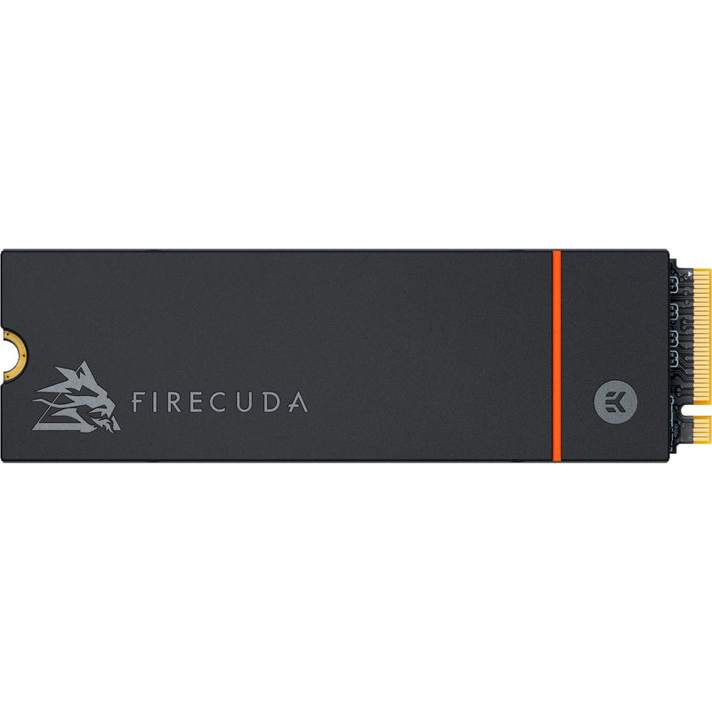 Load image into Gallery viewer, Seagate FireCuda 530 500 GB met heatsink
