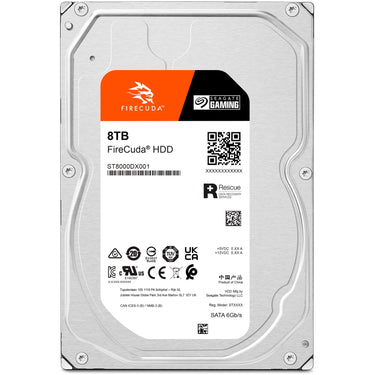 Seagate Seagate FireCuda 8 TB