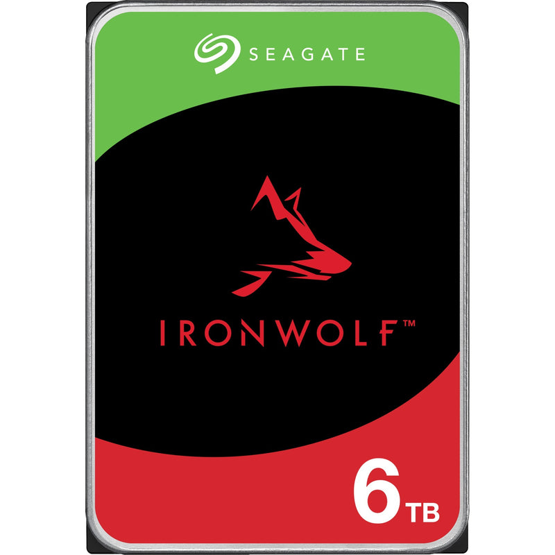 Load image into Gallery viewer, Seagate Seagate IronWolf 6 TB
