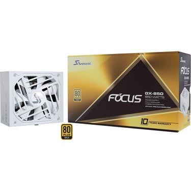 Seasonic Seasonic FOCUS-GX-850, 850W