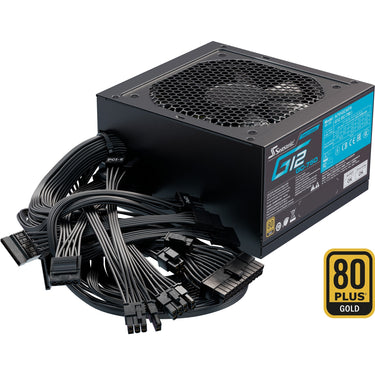 Seasonic Seasonic G12 GM-650 650W