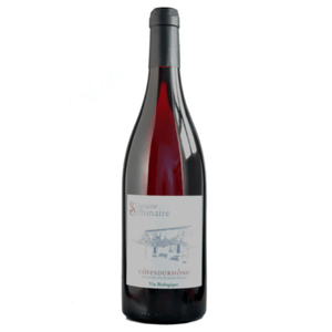 Domaine du seminaire seminaire cote du rhone rouge bio (0.75 liter)