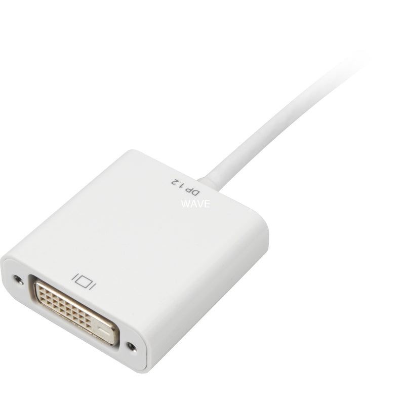 Load image into Gallery viewer, Sharkoon Adapter mini DisplayPort --> DVI-D , 15cm
