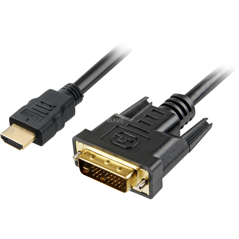 Load image into Gallery viewer, Sharkoon HDMI > DVI-D
