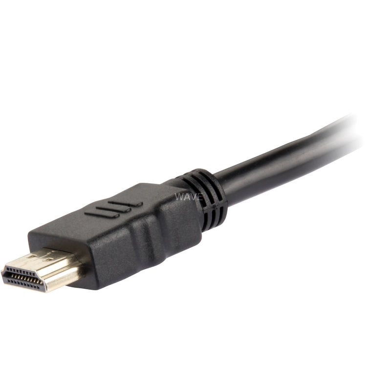 Load image into Gallery viewer, Sharkoon HDMI > DVI-D
