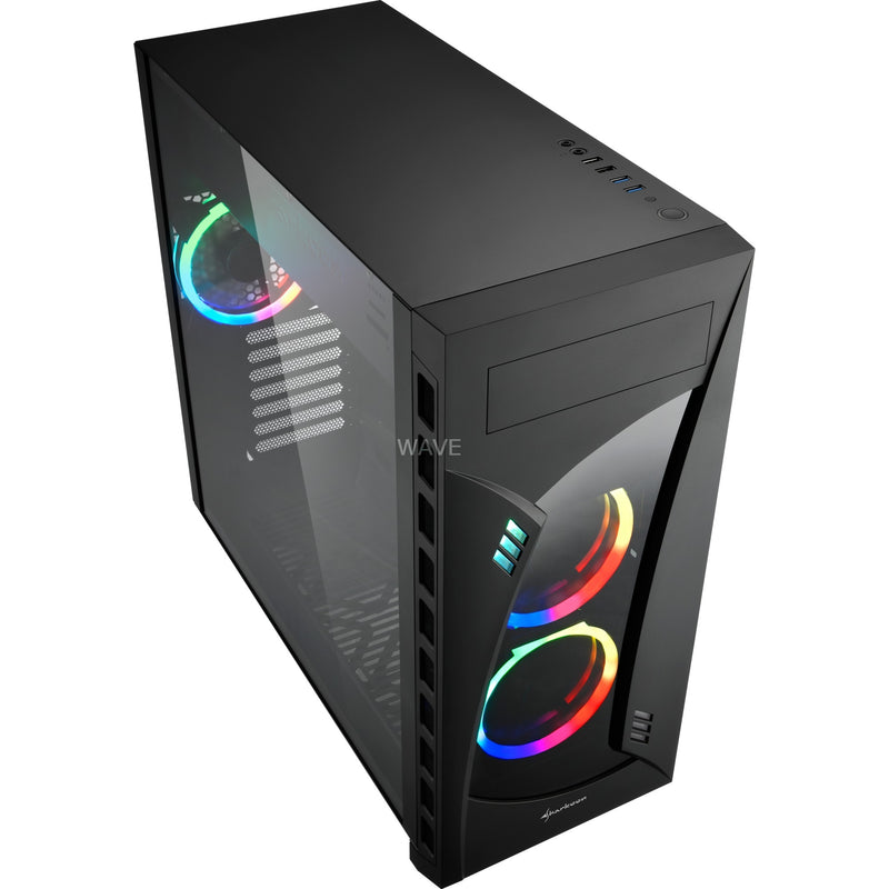 Load image into Gallery viewer, Sharkoon NIGHT SHARK RGB

