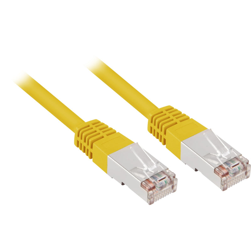 Load image into Gallery viewer, Sharkoon Patchkabel RJ45 Cat.5e S FTP 3m
