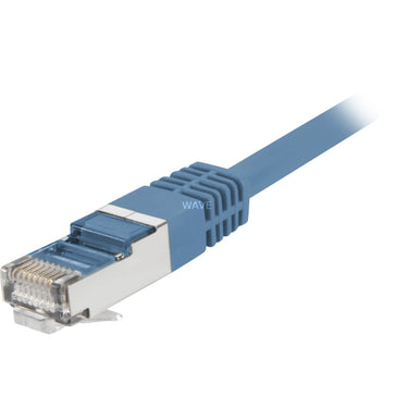 Sharkoon Patchkabel RJ-45 Cat.5e S FTP 2m