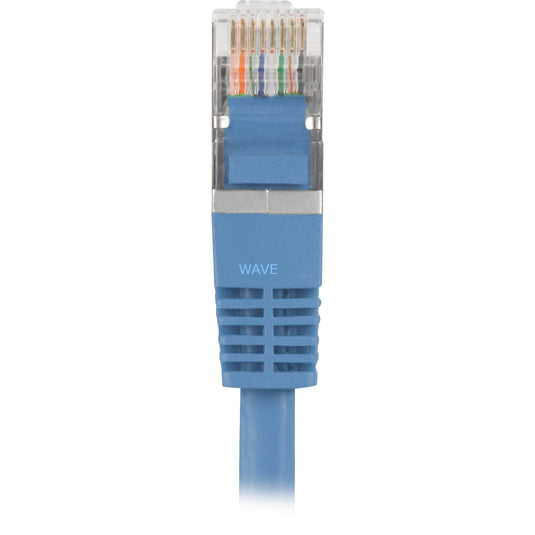 Sharkoon Patchkabel RJ-45 Cat.5e S FTP 2m