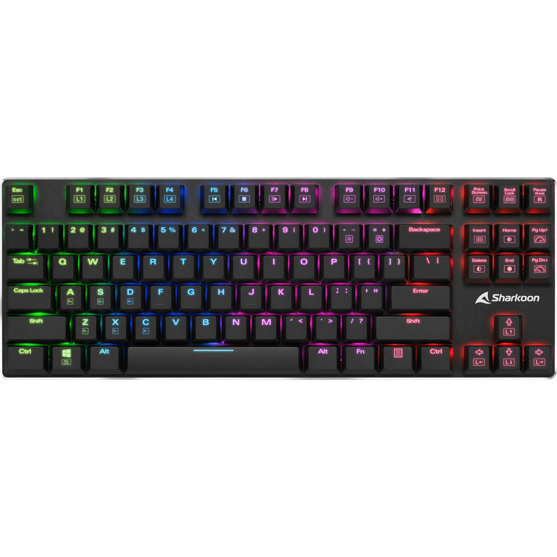 Load image into Gallery viewer, Sharkoon PureWriter TKL RGB
