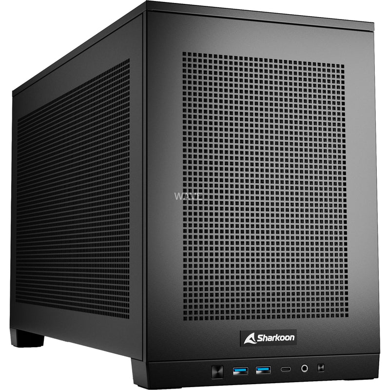 Load image into Gallery viewer, Sharkoon C20 ITX RGB
