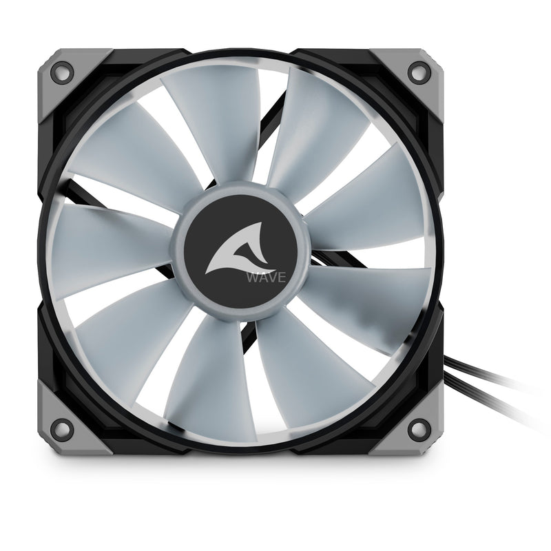 Load image into Gallery viewer, Sharkoon F50 PWM Black
