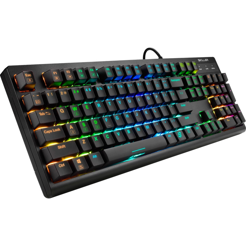 Load image into Gallery viewer, Sharkoon Sharkoon SKILLER SGK30 Blue
