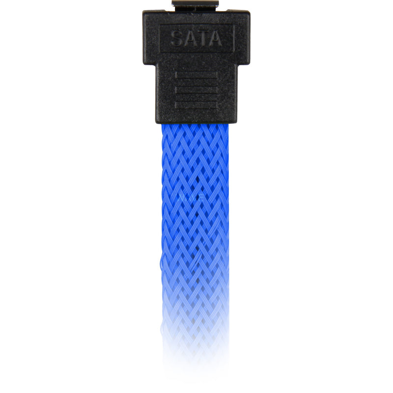 Load image into Gallery viewer, Sharkoon Sata III 90° sleeve
