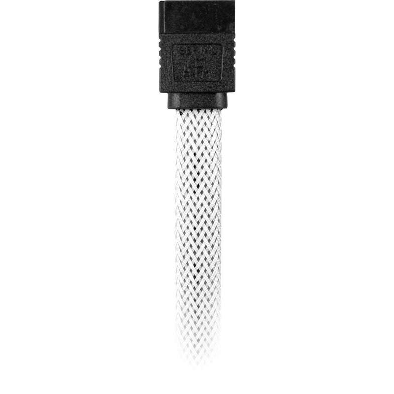 Load image into Gallery viewer, Sharkoon Sata III 90° sleeve
