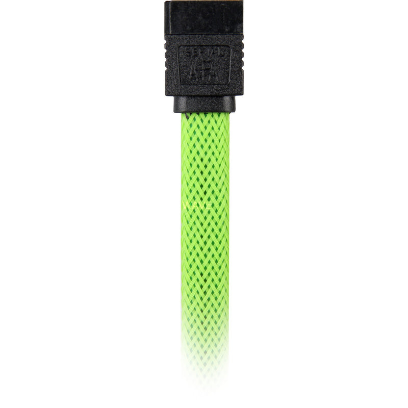 Load image into Gallery viewer, Sharkoon Sata III 90° sleeve
