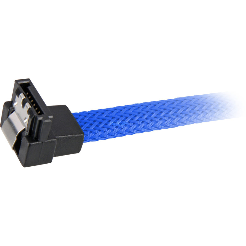 Load image into Gallery viewer, Sharkoon Sata III 90° sleeve
