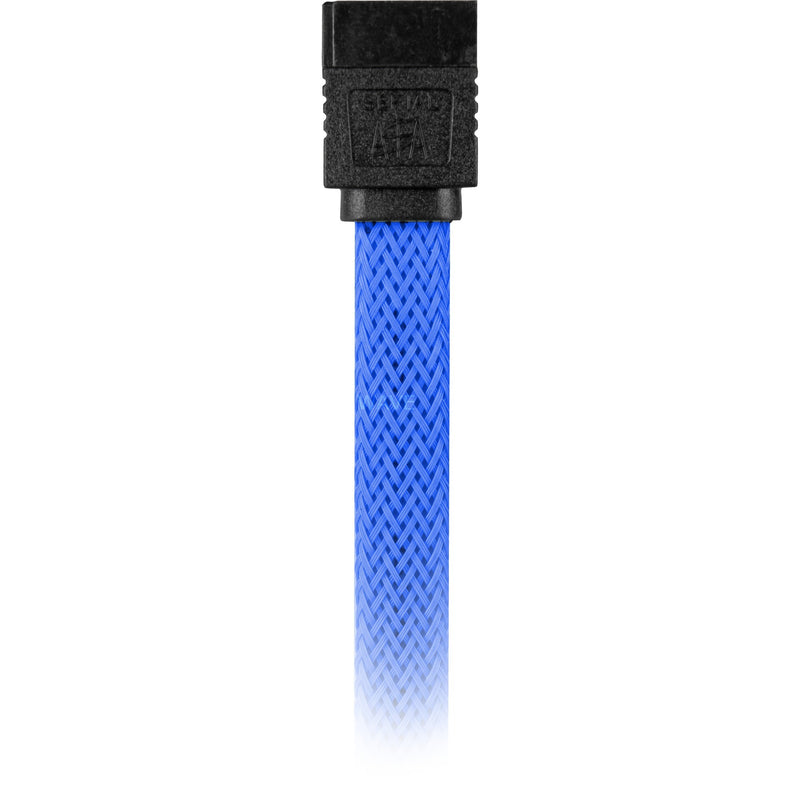 Load image into Gallery viewer, Sharkoon Sata III 90° sleeve
