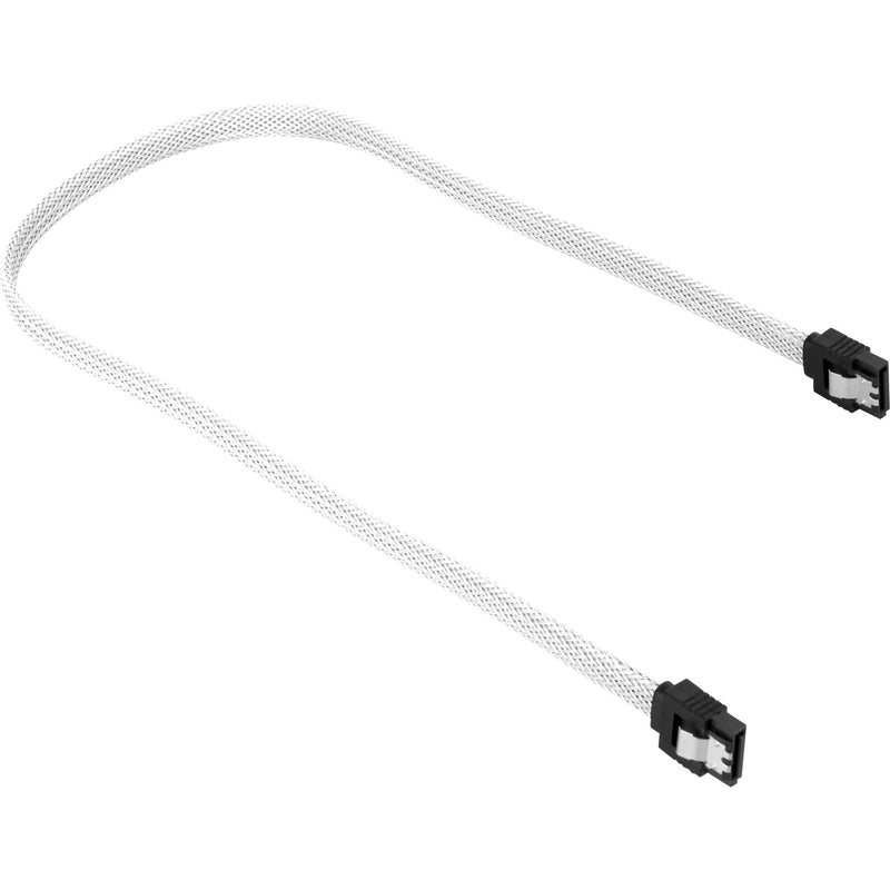 Load image into Gallery viewer, Sharkoon Sata III Kabel sleeve 45 cm
