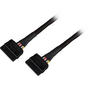 Sharkoon sata ystroomadapter, 0,20m