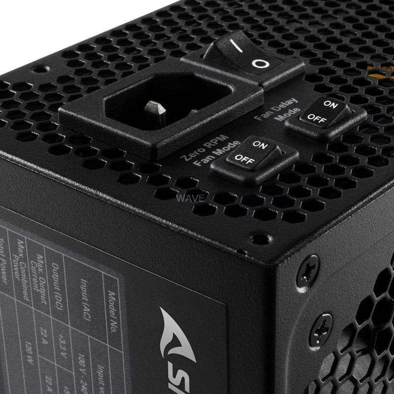 Load image into Gallery viewer, Sharkoon SilentStorm Cool Zero 650W
