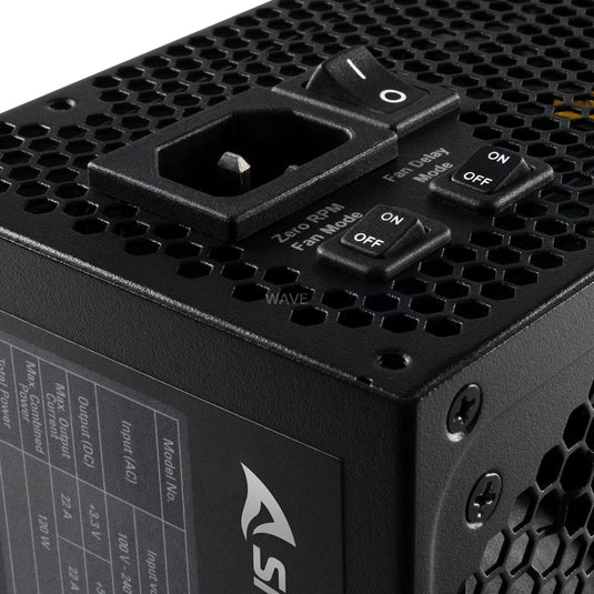 Sharkoon SilentStorm Cool Zero 650W