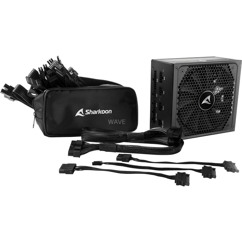 Load image into Gallery viewer, Sharkoon SilentStorm Cool Zero 650W
