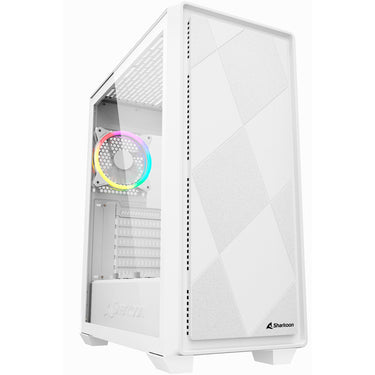 Sharkoon VS8 RGB White