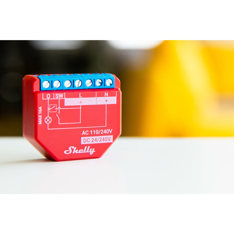 Load image into Gallery viewer, Shelly Plus 1PM
