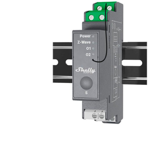 Shelly qubino wave 2