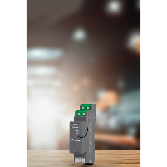 Shelly qubino wave 2