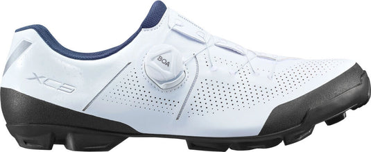 Shimano sh-xc302 white - mtb shoes | 48