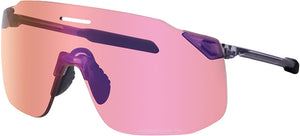 Shimano s-phyre sl trail transparent grey - sports glasses