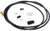Shimano saint sm-bh90-sblsl brake hose 1000mm